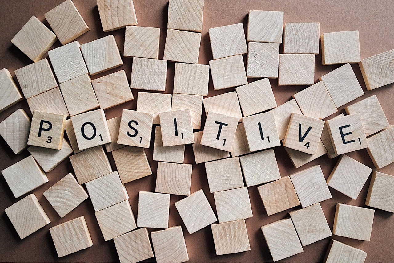 positive-letters-2355685_1280 With the daily grind of work, personal life and financial responsibilities, it can be easy to fall prey to a bitter view of life. However, a negative outlook could be…