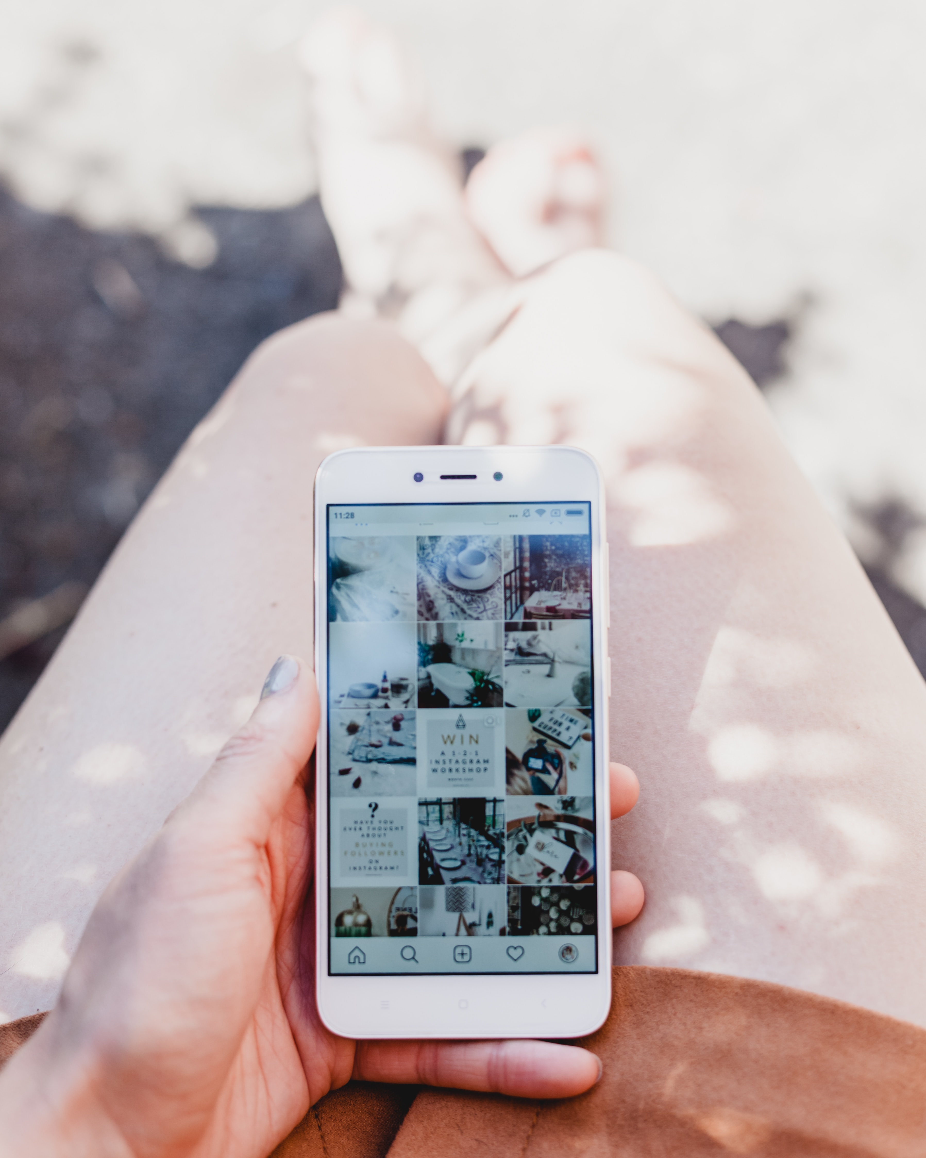 Rearrange the order of your filters – Put your most-used filters up front.-When posting a photo or video, go to Filters-Scroll to the en of your filters and tap Manage…