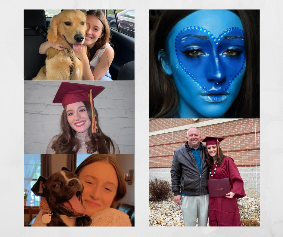 InternPicture Tell us about your schooling.
I started my schooling with a Fine Arts Degree at Temple University in 2017 and had the goal of graduating in graphic design. As I took…