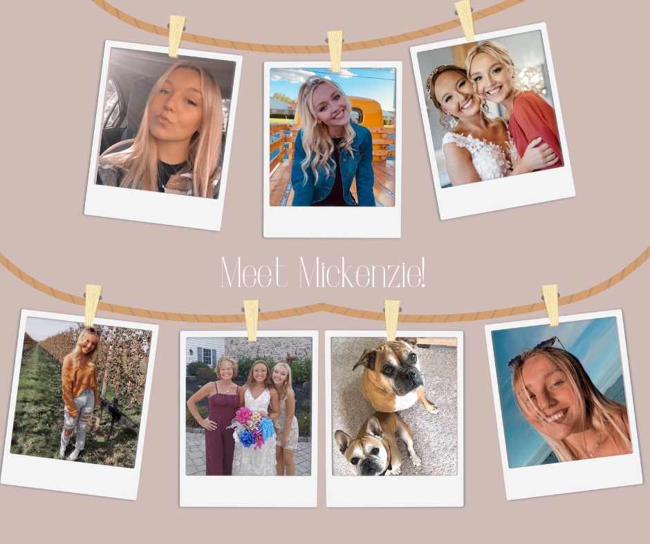 Meet Mickenzie Meet Mickenzie